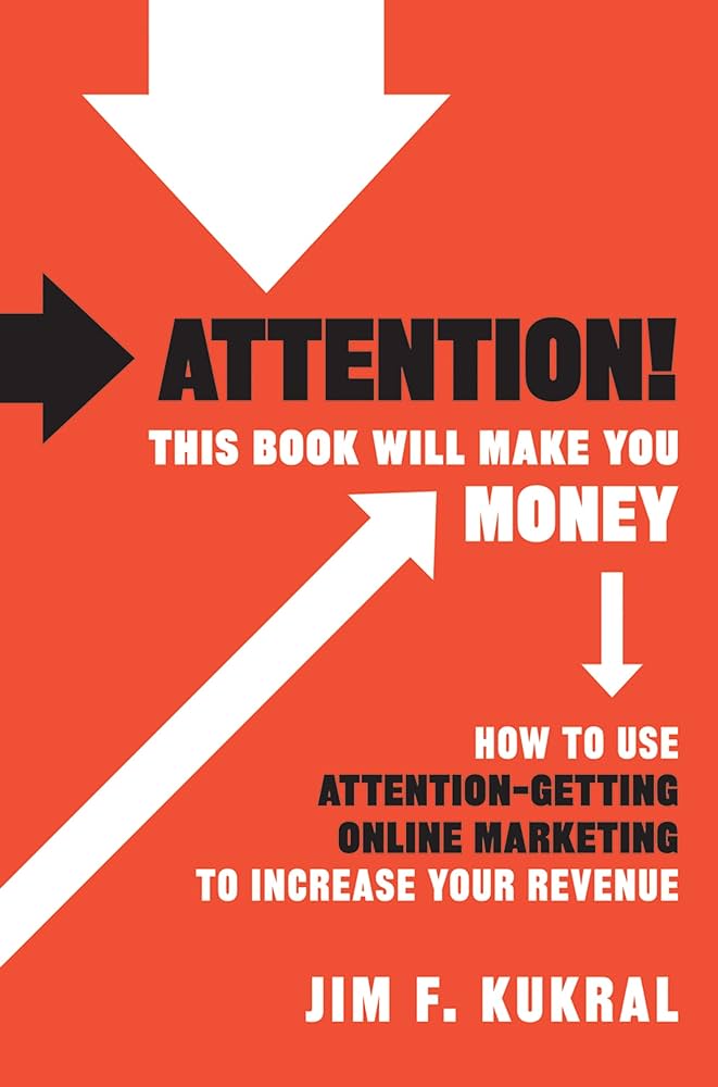 This Book Will Make You Money'! covere